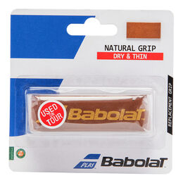 Babolat Natural Grip 1er braun